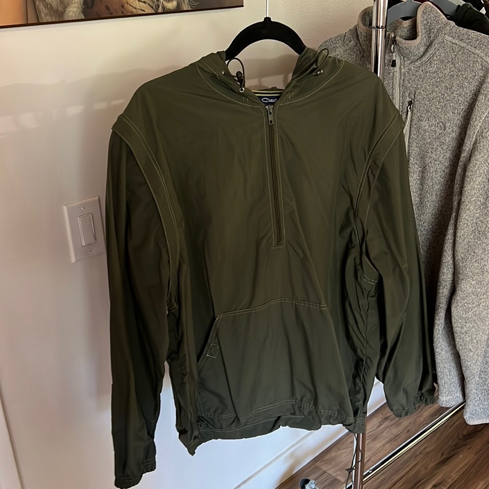 Vintage windbreaker